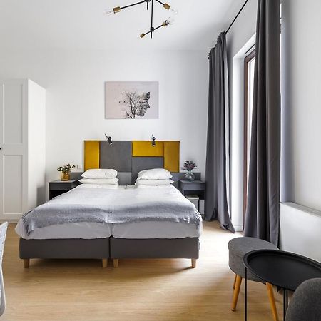Homewell Apartments Zelazko Poznan Dış mekan fotoğraf