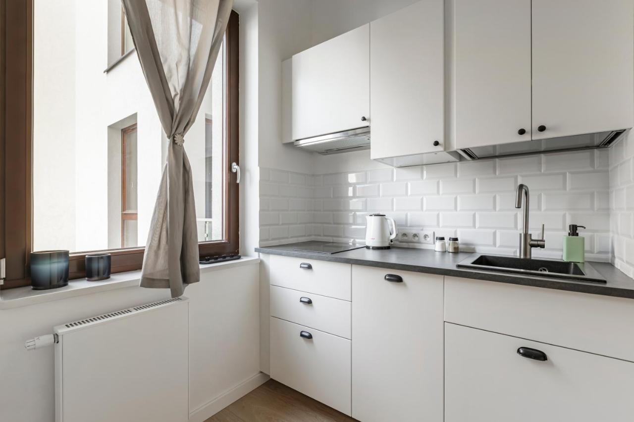 Homewell Apartments Zelazko Poznan Dış mekan fotoğraf