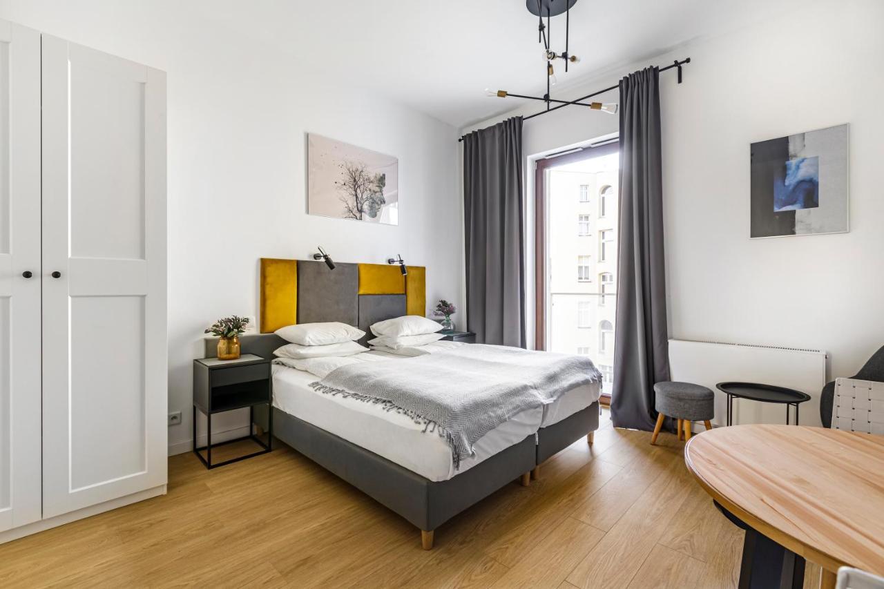 Homewell Apartments Zelazko Poznan Dış mekan fotoğraf