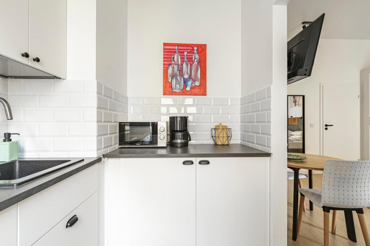 Homewell Apartments Zelazko Poznan Dış mekan fotoğraf