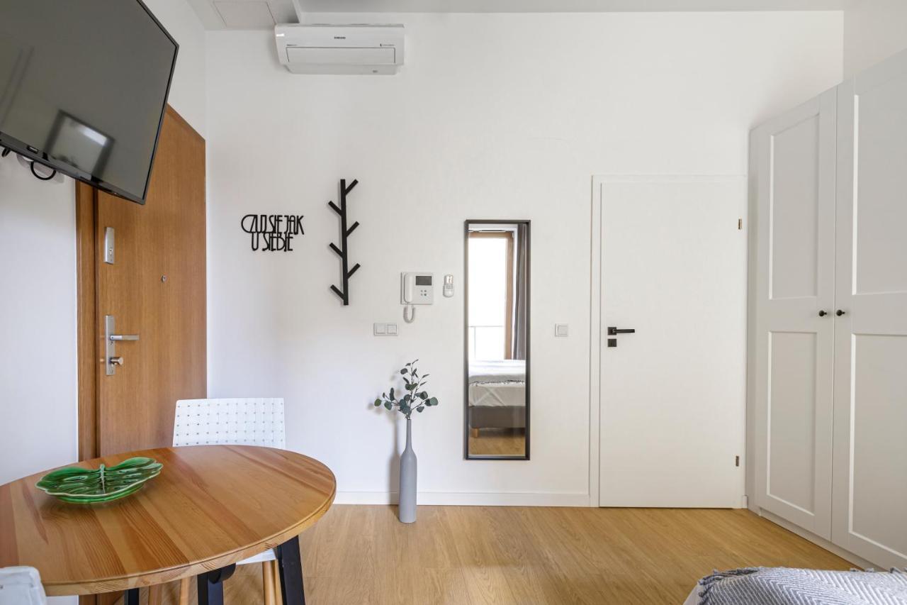 Homewell Apartments Zelazko Poznan Dış mekan fotoğraf