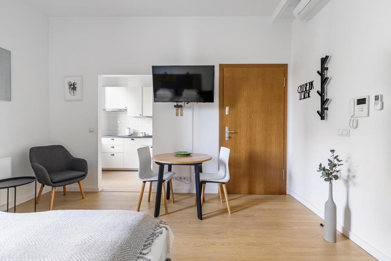 Homewell Apartments Zelazko Poznan Dış mekan fotoğraf