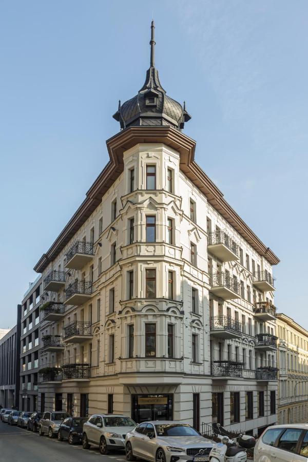 Homewell Apartments Zelazko Poznan Dış mekan fotoğraf