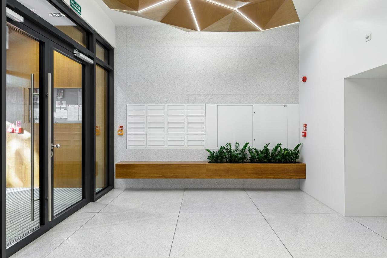 Homewell Apartments Zelazko Poznan Dış mekan fotoğraf